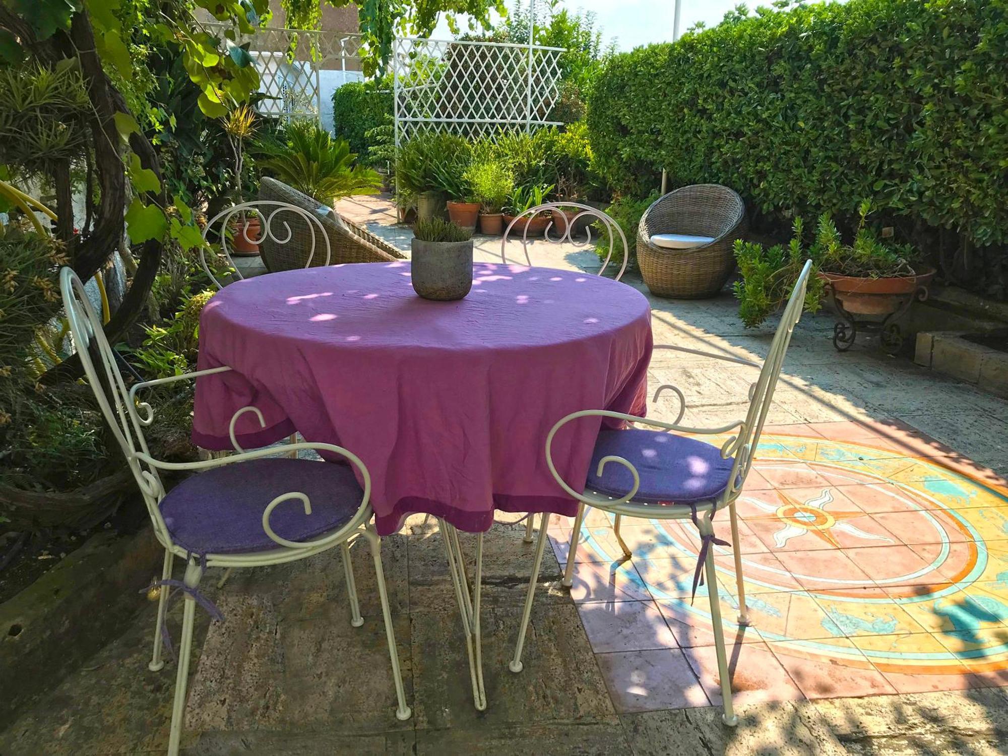 Casa Anna Capri Charme Apartment Exterior photo