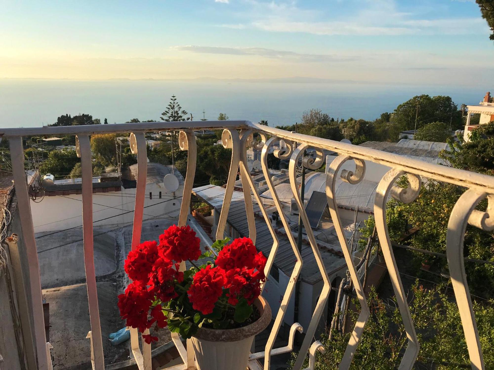 Casa Anna Capri Charme Apartment Exterior photo